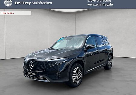 Mercedes-Benz EQB 300 4M Electric Art Adv.Plus 7-Sitze Distron