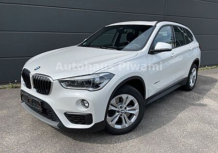 BMW X1 xDrive 20d Advantage HUD NAVI PANO AHK HU: 26