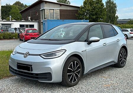 VW ID.3 Volkswagen Pro Performance 58 kWh 150 kW