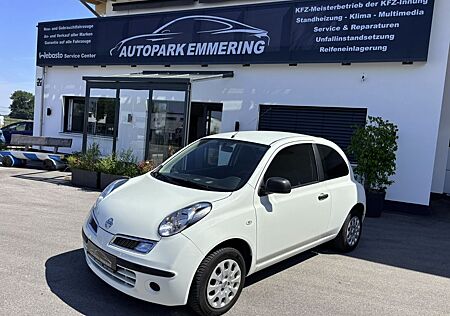 Nissan Micra Visia 1,2 48 KW Benzin original 75.885 km