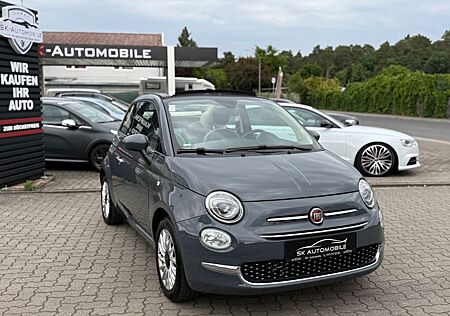 Fiat 500 500C Turbo Lounge 2.HAND-APPLECAR-PDC-43KM-MULTI