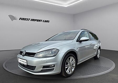 VW Golf Volkswagen VII Variant DAB DSG Navi PDC Sitzheiz. Xeno