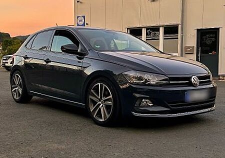VW Polo Volkswagen 1.6 TDI, Highline, SHZ, CarPlay