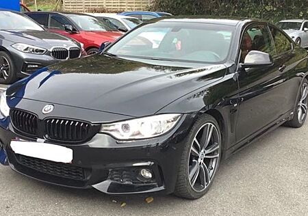 BMW 418 4 Coupe d M Sport *Kamera*Leder*Navi*