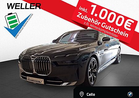 BMW 750e xDrive Massage DAProf 360° ExecutiveLo HUD