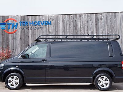 Volkswagen T5 Transporter 2.0 TDI Lang DSG Klima Navi AHK