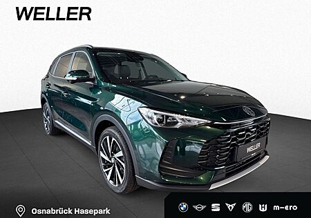 MG ZS Hybrid+ Luxury / Finanzierungspreis Bluetooth