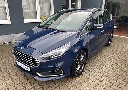 Ford S-Max Titanium TDCi150 Auto LED/Sony/ACC/7Sitze