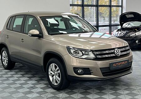 VW Tiguan Volkswagen Trend & Fun BMT _Bestzustand_