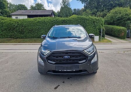 Ford EcoSport ST-Line