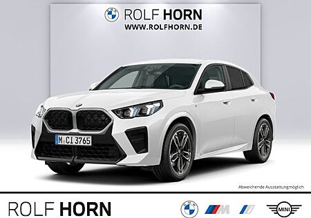 BMW X2 sDrive20i M Sportpaket adLED AHK RKamera Navi