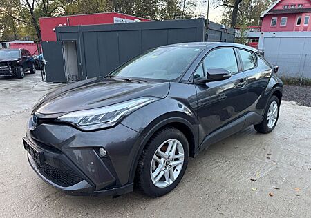 Toyota C-HR gebraucht kaufen Toyota C-HR Hybrid Business Edition schlüssel fehlt