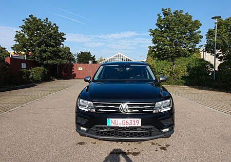 VW Tiguan Volkswagen Comfortline/ALLspace/4Motion/2,0TDI DSG