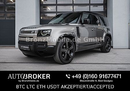 Land Rover Defender 110 X-Dynamic HSE AHK 22" STANDHEIZUNG