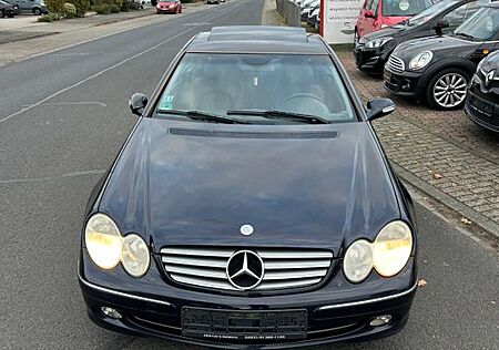 Mercedes-Benz CLK 240 CLK Coupe