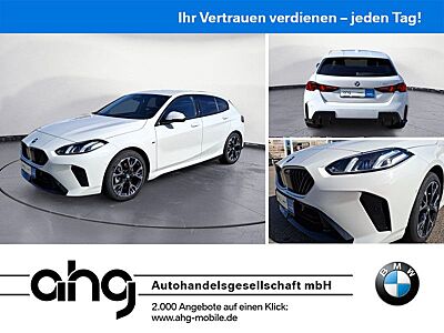 BMW 120 Steptronic M Sportpaket Klimaaut. Sportsitze