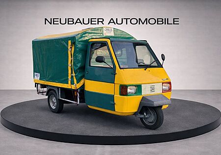 Piaggio APE TM D P703 DIESEL SEHR SELTEN !!!