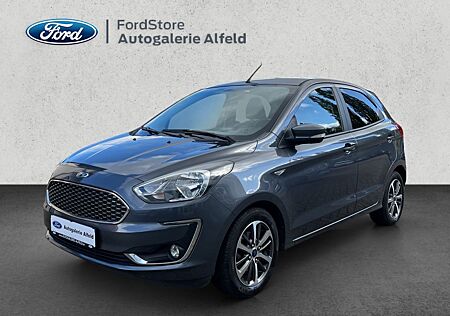 Ford Ka + 1.2 S&S Active
