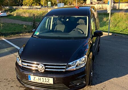 VW Caddy Volkswagen 2,0TDI 4MOTION Comfortline