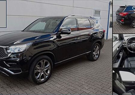 KGM TOP, 7-Sitzer, Diesel 2.2 e-XDi 220 4WD Aut.