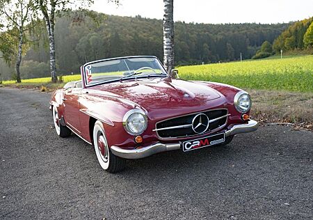 Mercedes-Benz 190 SL