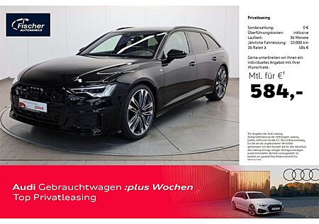 Audi A6 Avant 50 TFSI e qu. S line S-Tronic AHK/Matr.