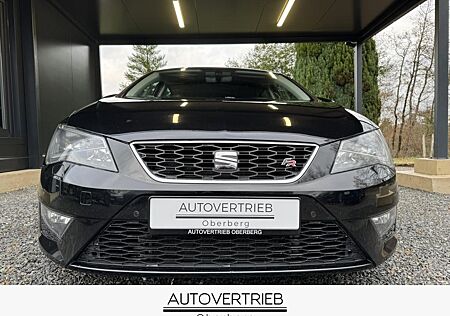 Seat Leon FR 2.0 TDI LED NAVI TOUCH SHZ TEMPO PDC