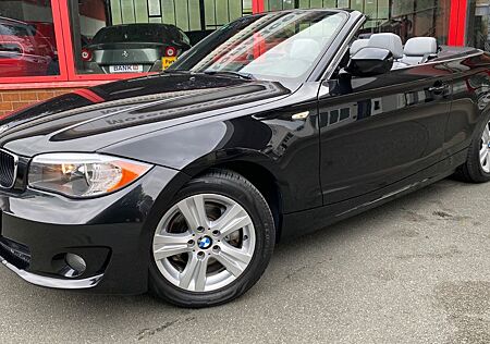 BMW 128i Cabrio USA Leder/Klima/Automatik/TÜV