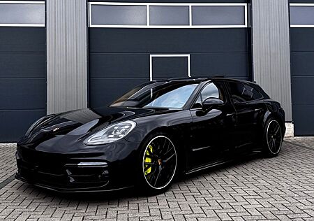 Porsche Panamera Turbo S E-Hybrid Sport Turismo Voll