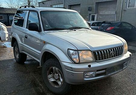 Toyota Land Cruiser PETROL VZJ 90 AUT.