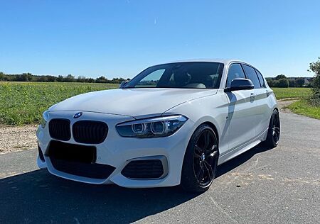 BMW 140 M140i xDrive A Special Edition TÜV 06/27 8-fach