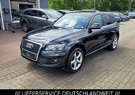 Audi Q5 2.0 TDI quattro Kamera Navi Leder AHK