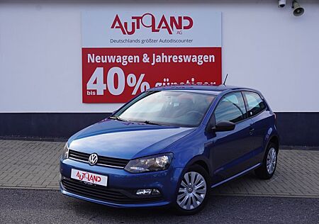 VW Polo Volkswagen 1.4 TDI Sitzheizung AHK Klima AUX