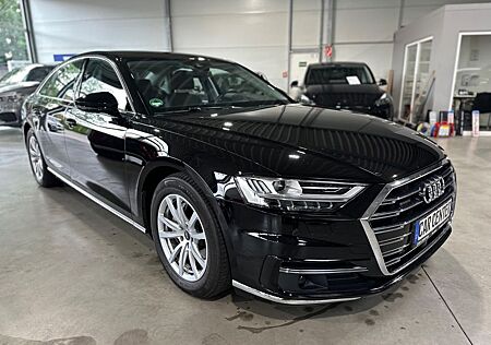 Audi A8 50 TDI quattro Memory|Matrix|Luftfederung|RFK