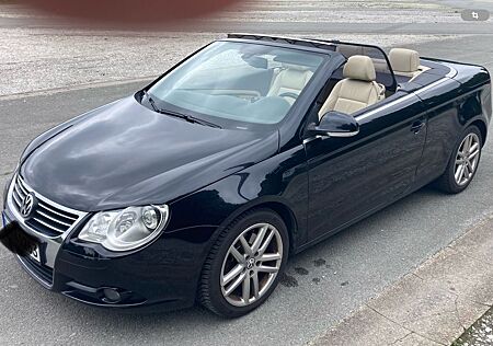 VW Eos Volkswagen 2.0 TDI Edition 2008 Edition 2008
