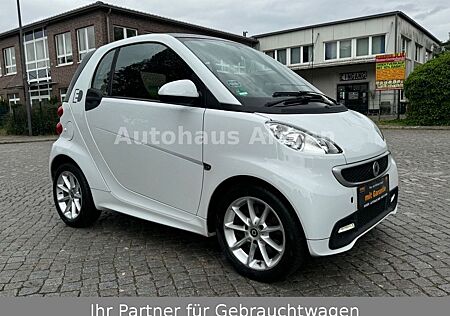 Smart ForTwo Edition coupe electric drive Navi SHZ