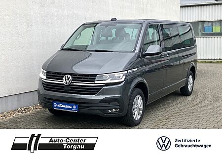 VW T6 Caravelle Volkswagen T6.1 Caravelle 2.0TDITrendline Lang,LED, Navi,9S