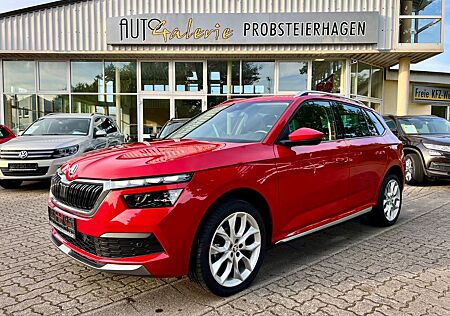 Skoda Kamiq Style DSG 2.Hand Keyless LED