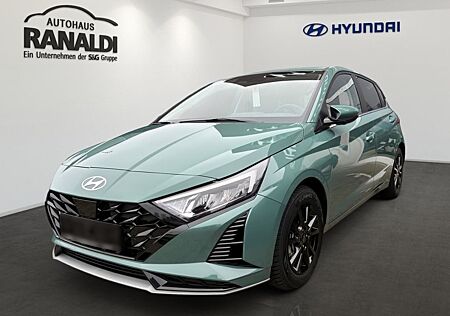 Hyundai i20 1.0 T-GDi Select+Funtionspaket+VORFÜHRWAGEN+