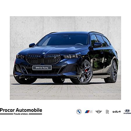 BMW i5 leasen