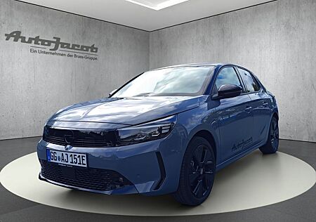 Opel Corsa Electric GS - Long Range- Elektromotor 115