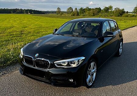 BMW 118i Sport Line