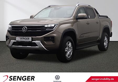 VW Amarok Volkswagen Life 2.0 TDI Assistenz-Paket 2 Navi LED