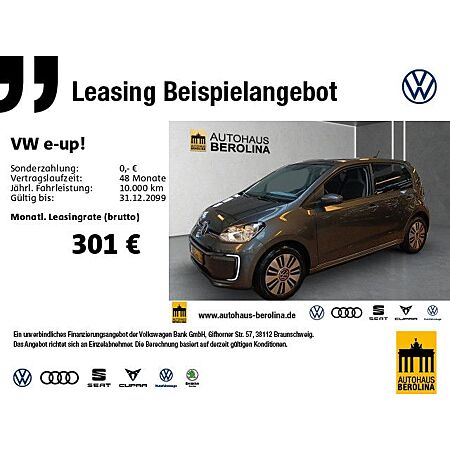 VW e-up! leasen