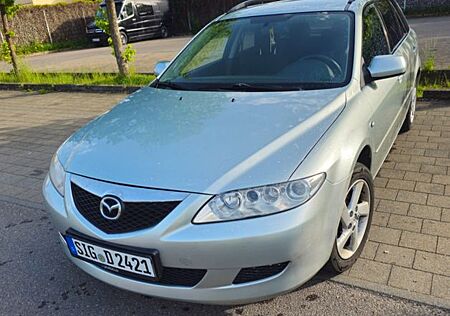 Mazda 6 2.0 TD 89 kW Comfort Sport Kombi Comfort
