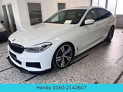 BMW 640 i Gran Turismo xDrive M Sport*Leder*Panodach