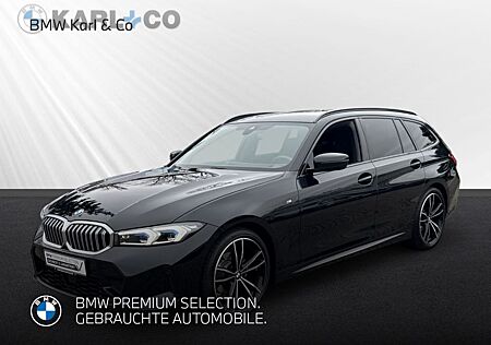 BMW 320 d Touring M Sport LC Prof ACC AHK Ad. LED