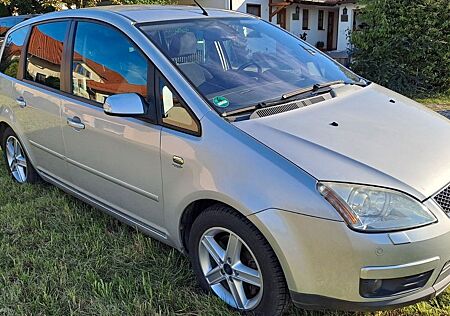 Ford C-Max 2,0TDCi DPF Ghia (Klima, Tempomat, AHK)