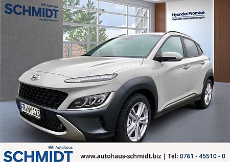 Hyundai Kona Prime !ABVERKAUF! 48v 2WD 1.0 T-GDI Navi LE