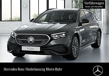 Mercedes-Benz E 300 de T 4M Hybrid AMG Sportpaket Night Leder